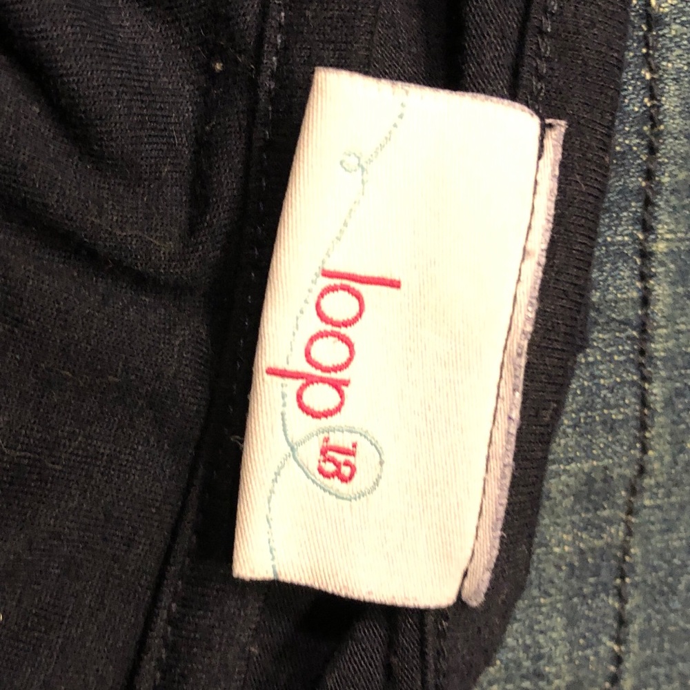 Loop 18 cold shoulder top - Picture 4 of 4